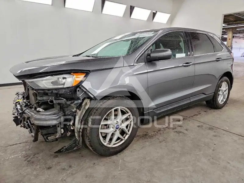 2022 Ford EDGE фото