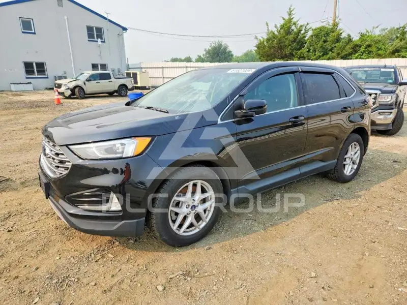 2022 Ford EDGE фото