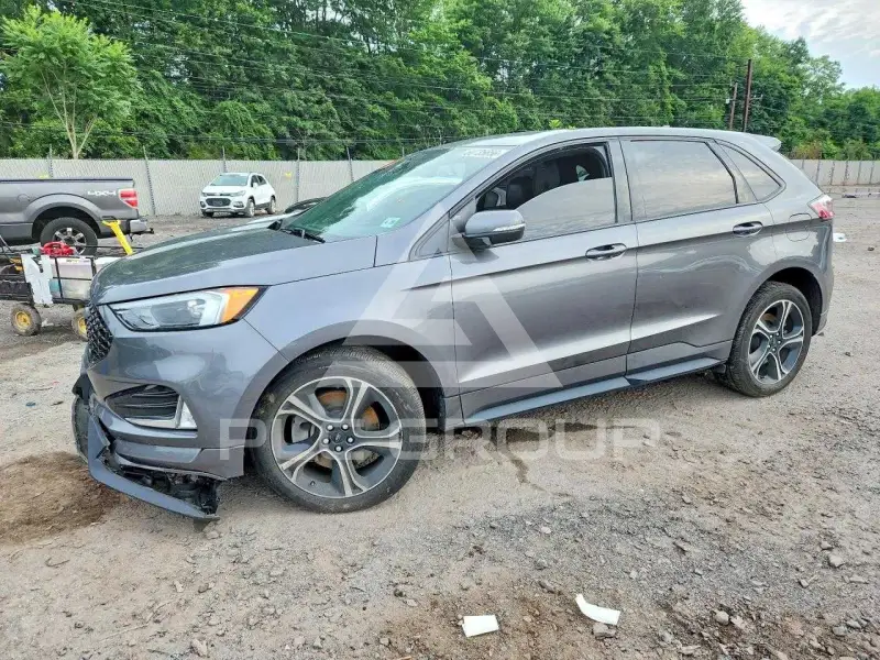 2022 Ford EDGE фото