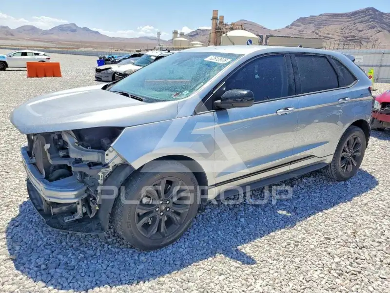 2022 Ford EDGE фото