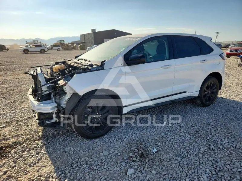 2022 Ford EDGE фото