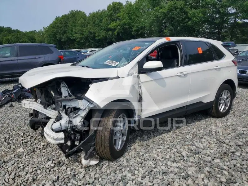 2022 Ford EDGE фото
