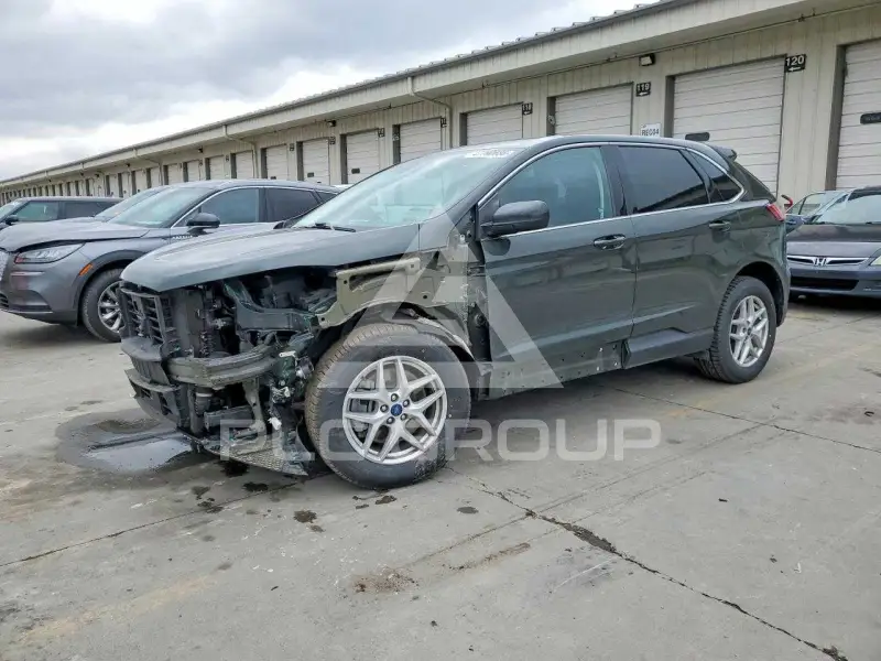 2022 Ford EDGE фото