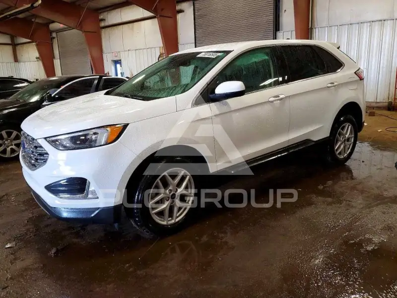2022 Ford EDGE фото