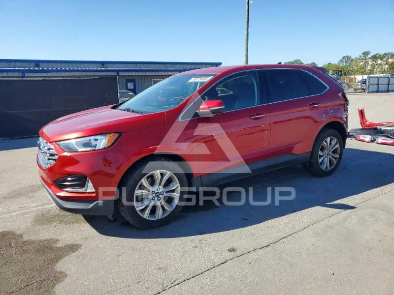 2022 Ford EDGE photo