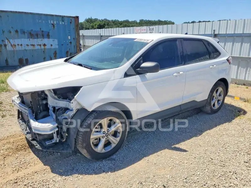 2022 Ford EDGE фото