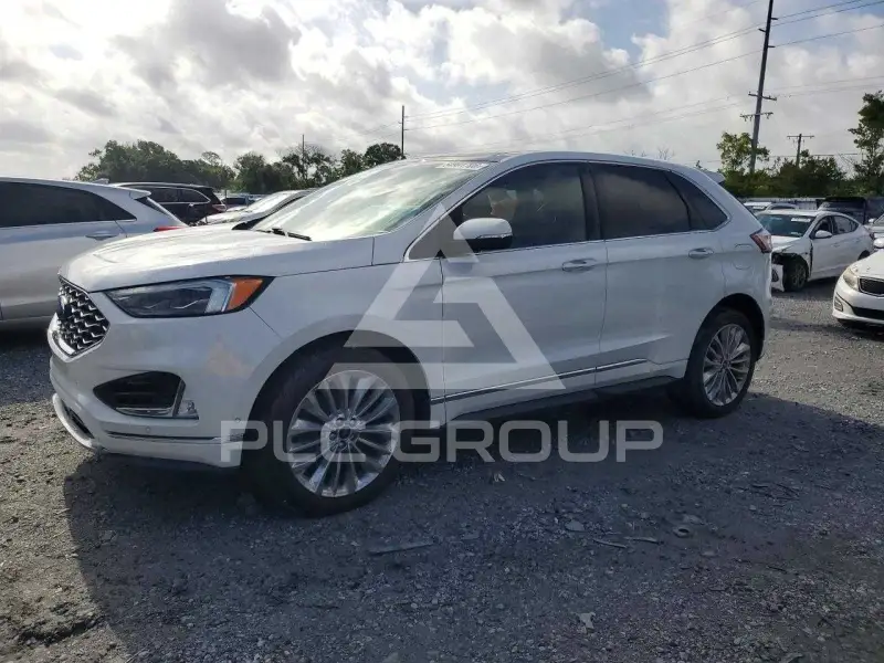 2022 Ford EDGE фото