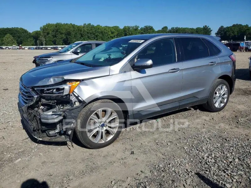 2022 Ford EDGE фото