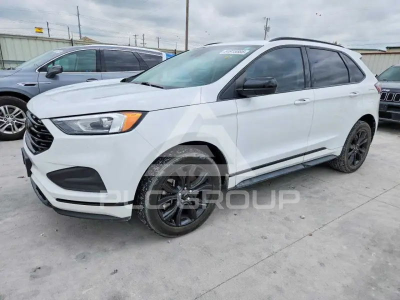 2022 Ford EDGE фото