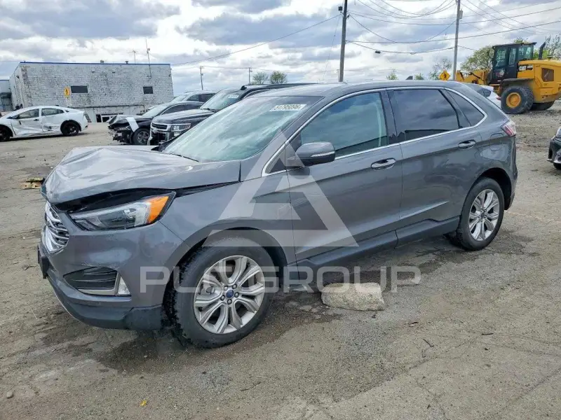 2022 Ford EDGE фото