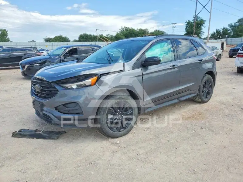 2022 Ford EDGE фото
