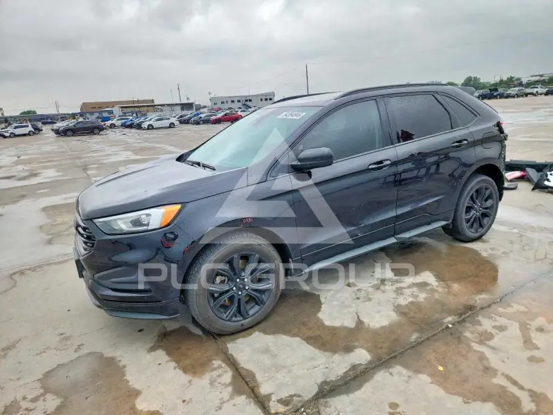 2022 Ford EDGE photo