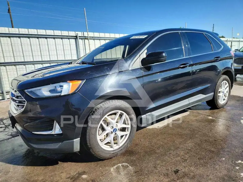 2022 Ford EDGE фото