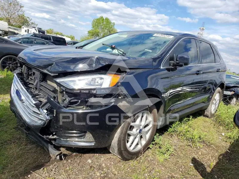 2022 Ford EDGE фото