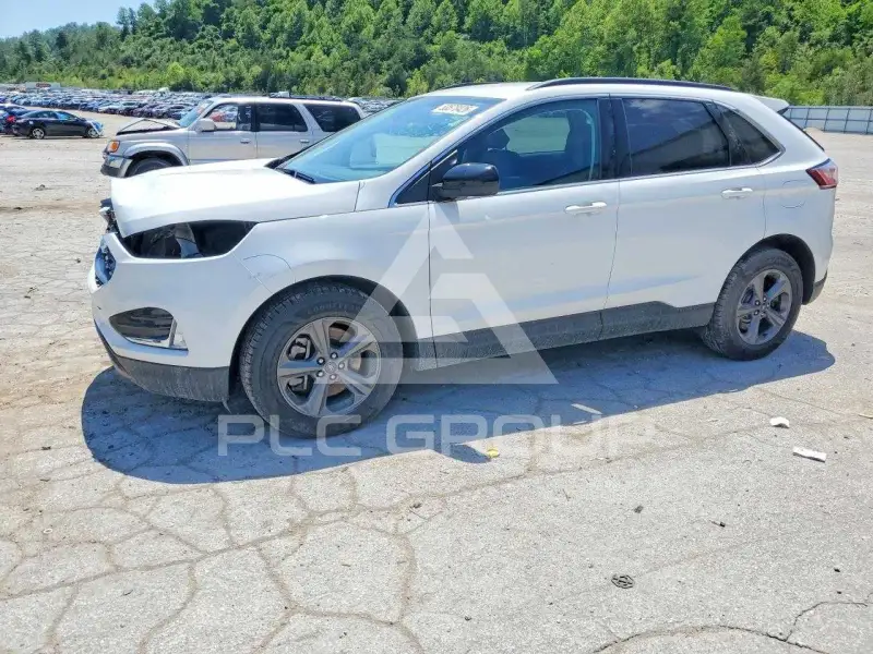 2022 Ford EDGE фото