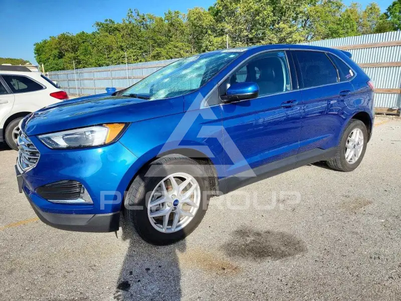 2022 Ford EDGE фото