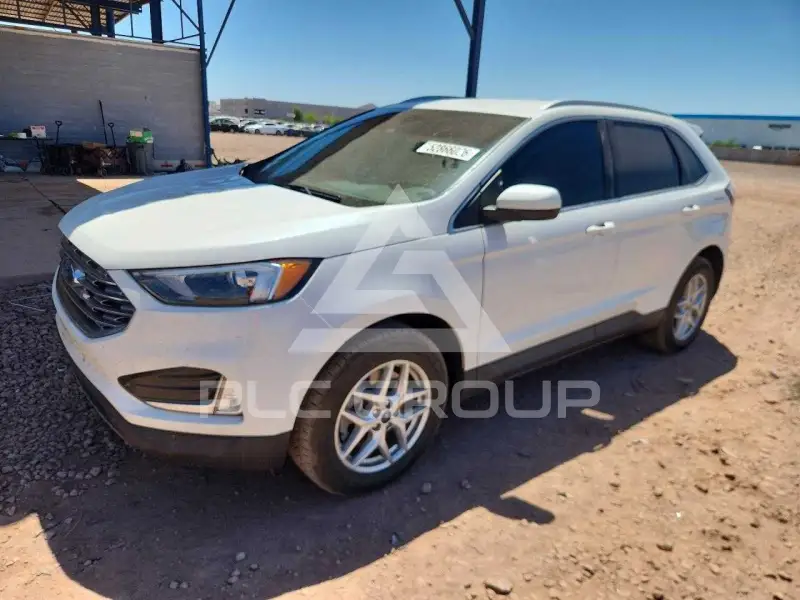 2022 Ford EDGE фото