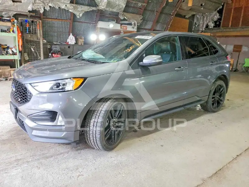 2022 Ford EDGE фото