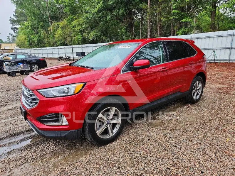 2022 Ford EDGE фото