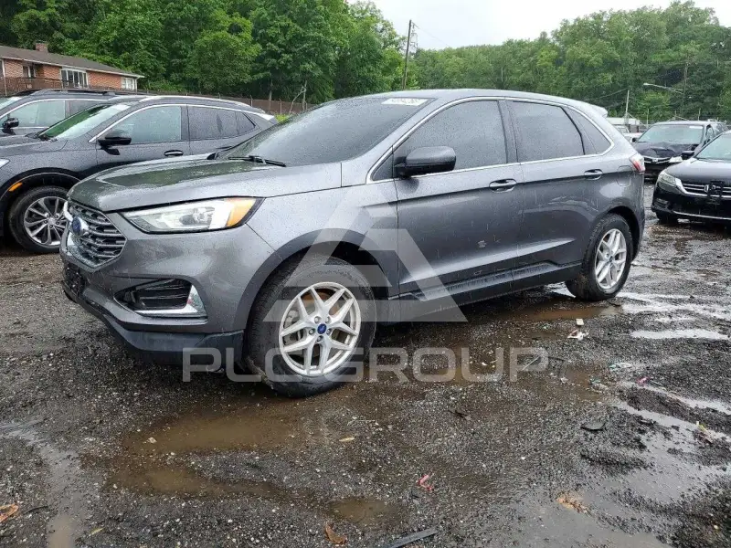 2022 Ford EDGE фото