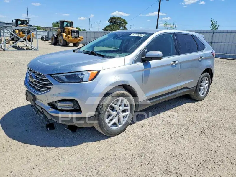 2022 Ford EDGE фото