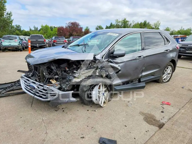 2022 Ford EDGE фото