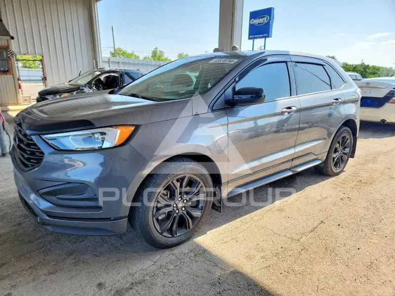 2022 Ford EDGE фото