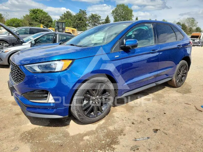 2022 Ford EDGE фото
