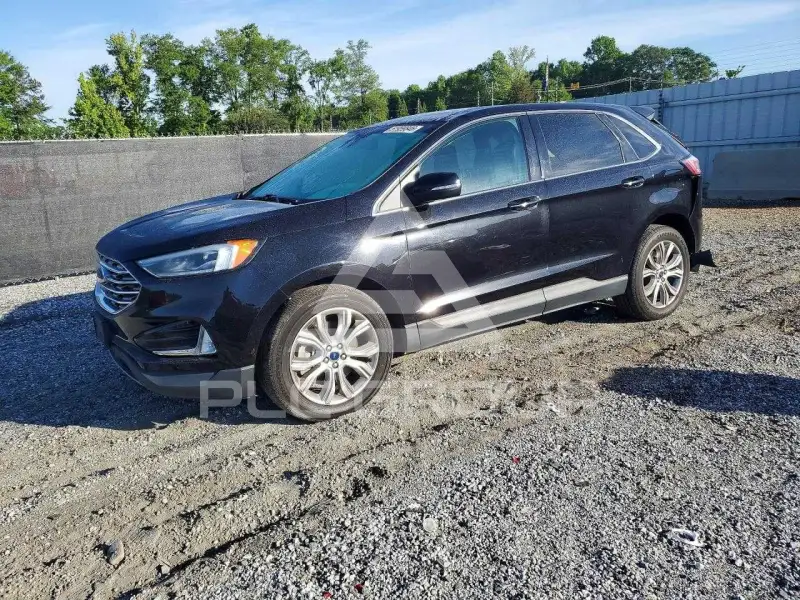 2022 Ford EDGE фото