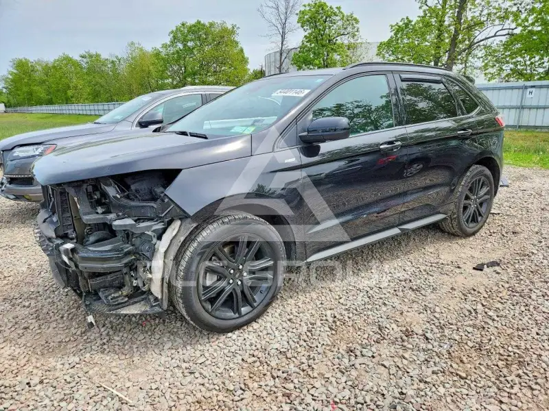 2022 Ford EDGE фото
