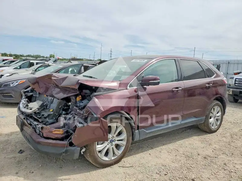2022 Ford EDGE photo