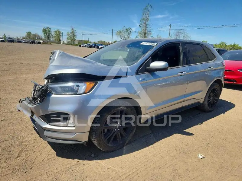 2022 Ford EDGE фото