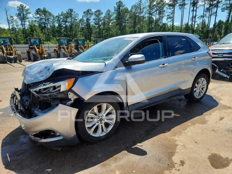 2022 Ford EDGE фото