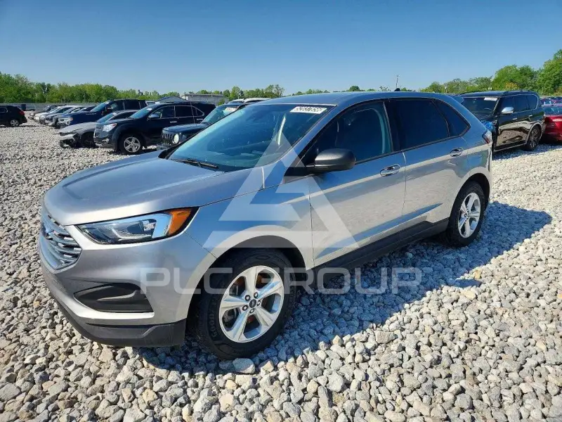 2022 Ford EDGE photo