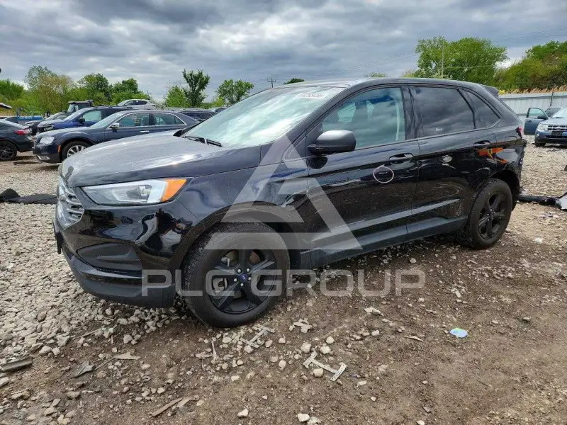 2022 Ford EDGE фото
