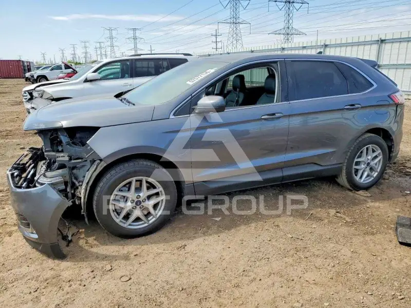2022 Ford EDGE фото