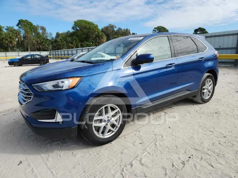 2022 Ford EDGE фото