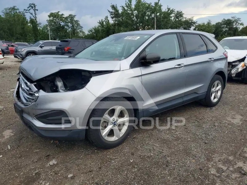 2022 Ford EDGE фото