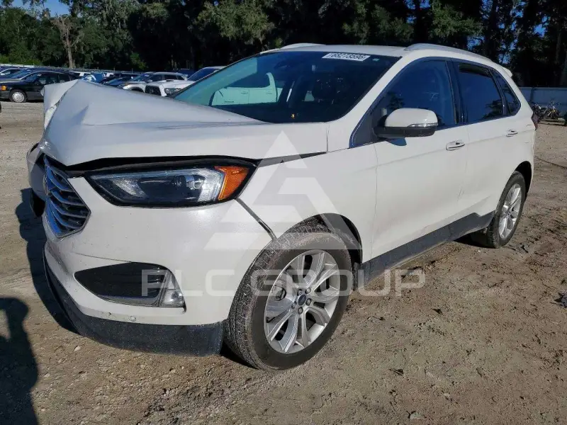 2022 Ford EDGE фото