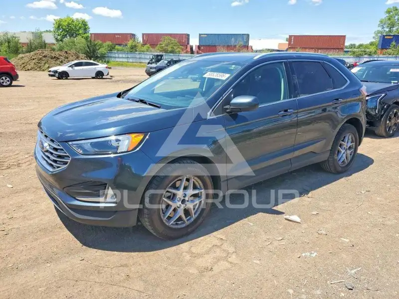 2022 Ford EDGE фото