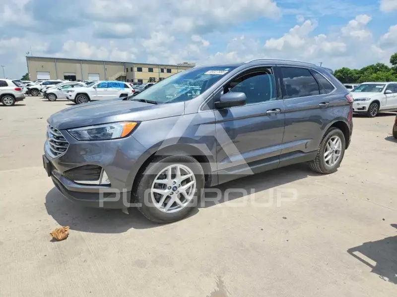 2022 Ford EDGE фото