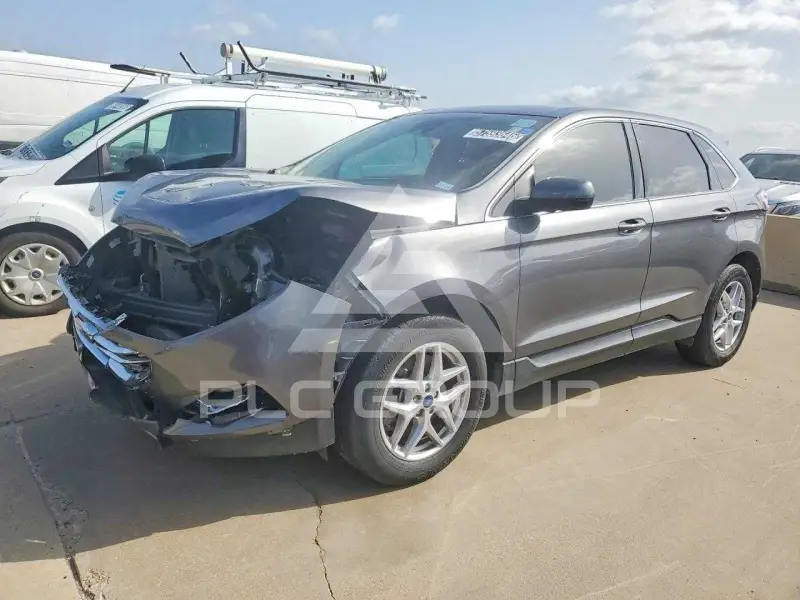 2022 Ford EDGE фото
