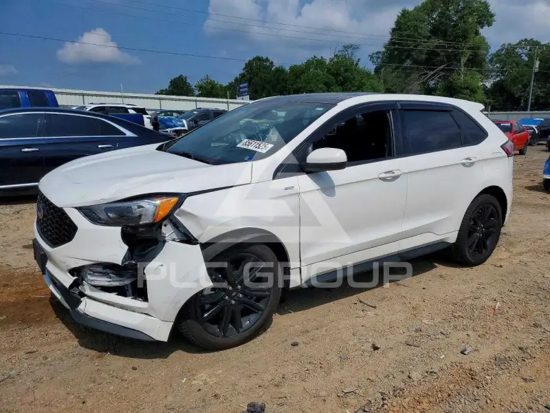 2022 Ford EDGE фото