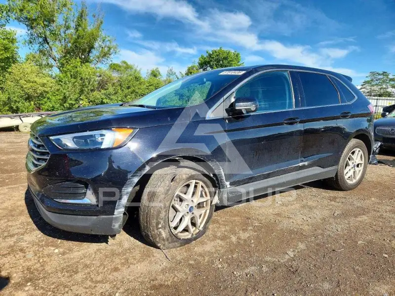2022 Ford EDGE фото
