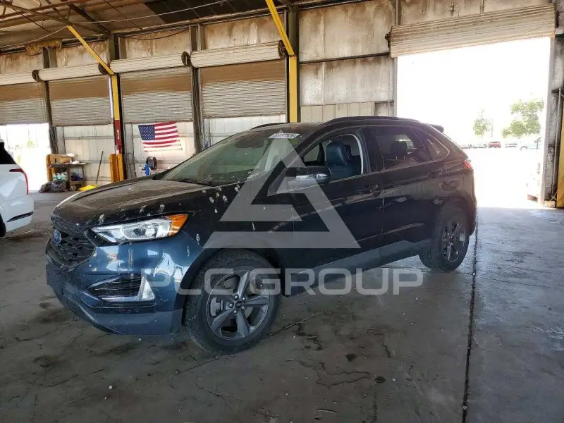 2022 Ford EDGE фото