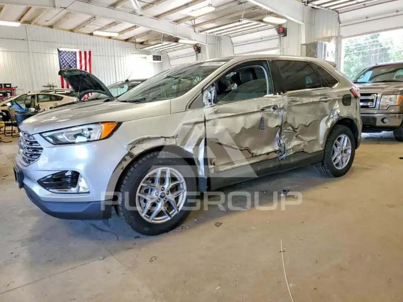 2022 Ford EDGE фото
