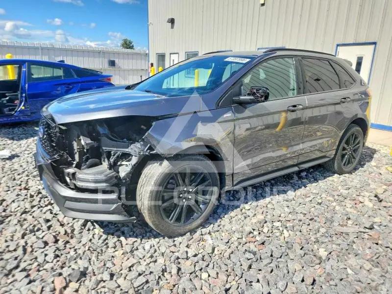 2022 Ford EDGE фото