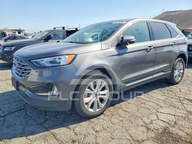 2022 Ford EDGE photo