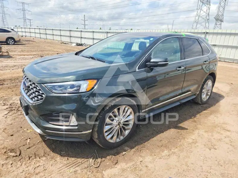 2022 Ford EDGE фото