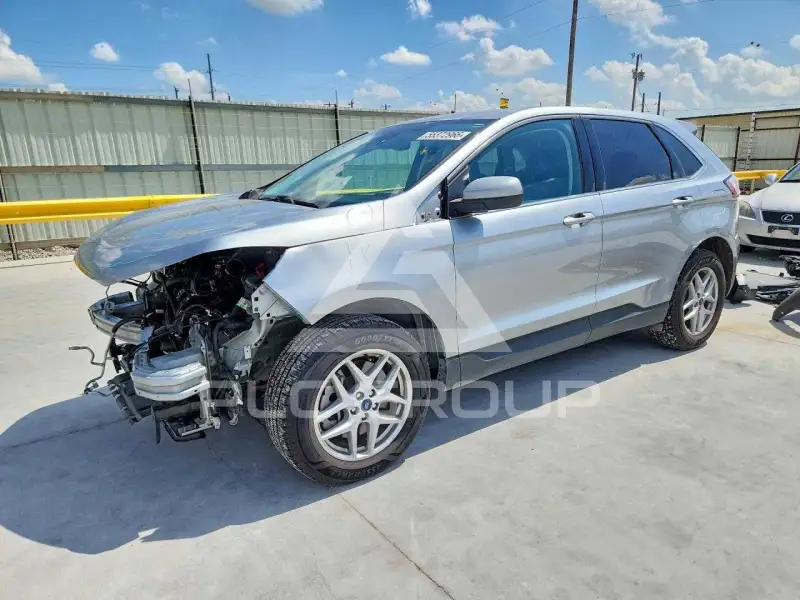 2022 Ford EDGE фото